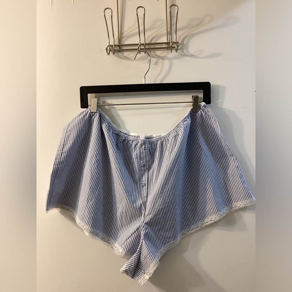 SKIMS Cotton Poplin Cropped Camisole Size XL - Picture 5 of 15